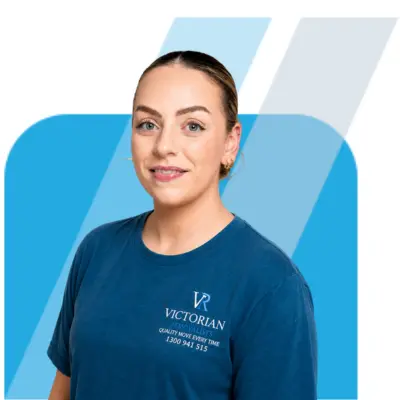 Rosie, Packing specialist at Victorian Removalists